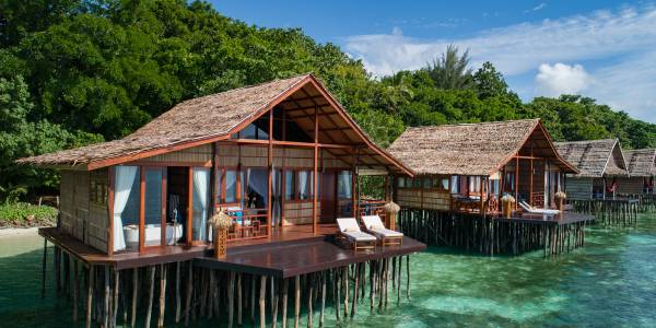 Premier Over-Water Bungalow