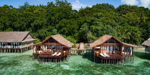 Premier Over-Water Bungalow