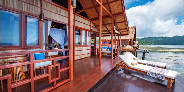 Premier Over-Water Bungalow