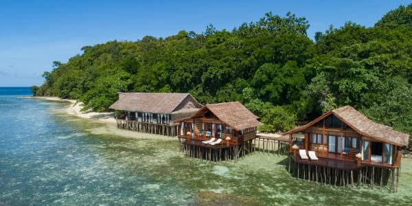 Premier Over-Water Bungalow