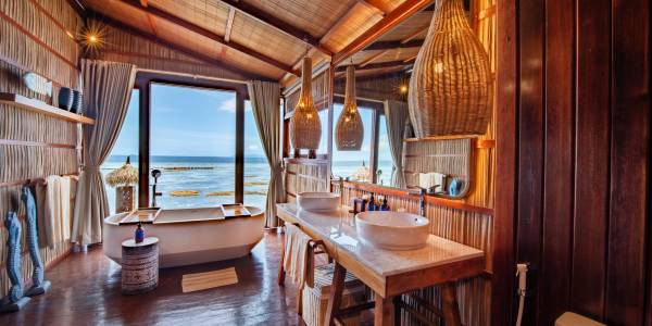 Premier Over-Water Bungalow