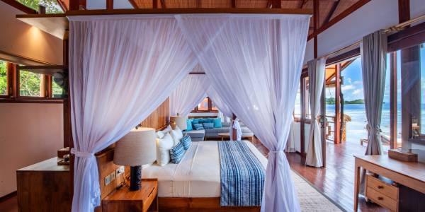 Premier Over-Water Bungalow