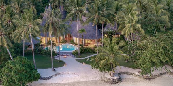 Perlah Villa