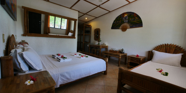 Panorama Balcony Room