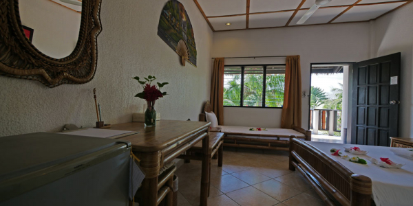 Panorama Balcony Room