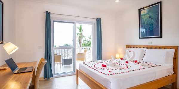 Deluxe Garden Zimmer