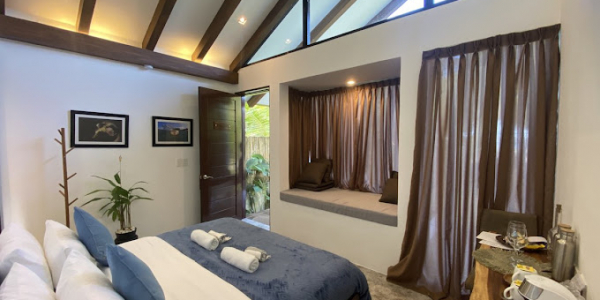 King Birdview Zimmer