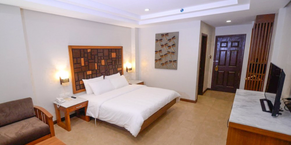 Superior Queen oder Twin