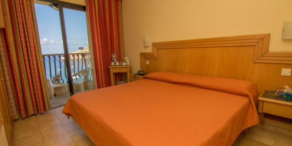 Doppelzimmer Sea-View