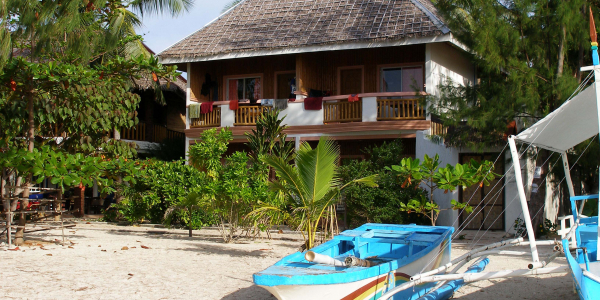 Deluxe A/C Meerblick