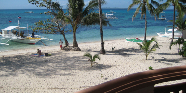 Deluxe A/C Meerblick