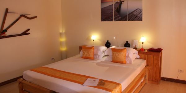 Superior Cabana - Superior Casa