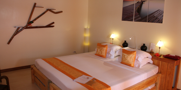 Superior Cabana - Superior Casa