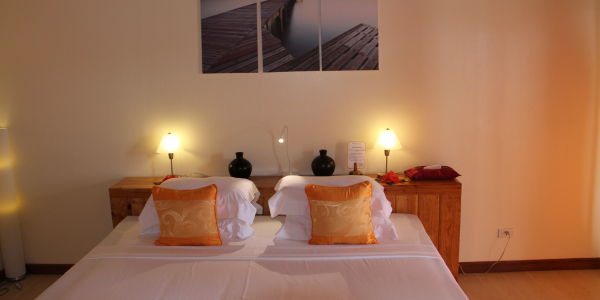 Superior Cabana - Superior Casa