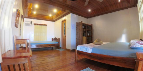 Deluxe Duplex Bungalow