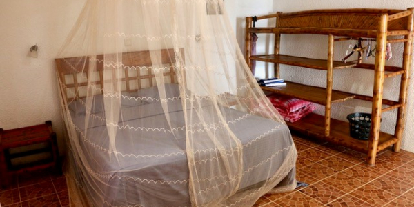 Queen Zimmer mit Meerblick