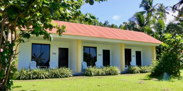 King-Zimmer mit Meerblick