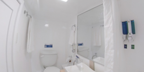 Main Deck Doppelkabine